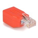 Startech Crossover Adapter Cat6 Red