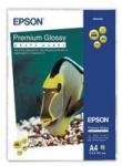 Epson Premium Glossy Photo A4 Paper (Pack of 50)