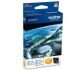 Brother LC 985Y Yellow Ink Cartridge