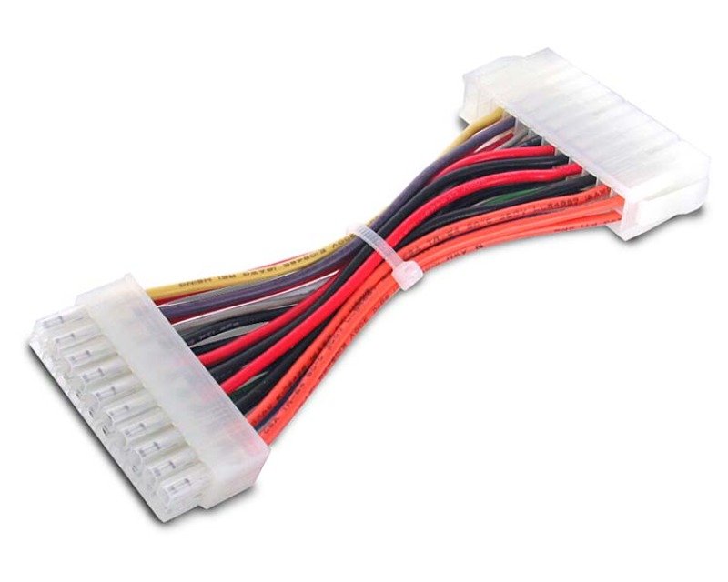 Startech 20 Pin 24Pin ATX Power Supply Connector 6