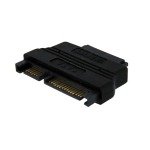 Startech Female Slimline SATA to SATA Adapter with Power