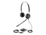 Jabra BIZ 2400 Duo Headset - USB