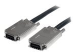 100cm Serial Attached SCSI SAS Cable - SFF-8470 to SFF-8470