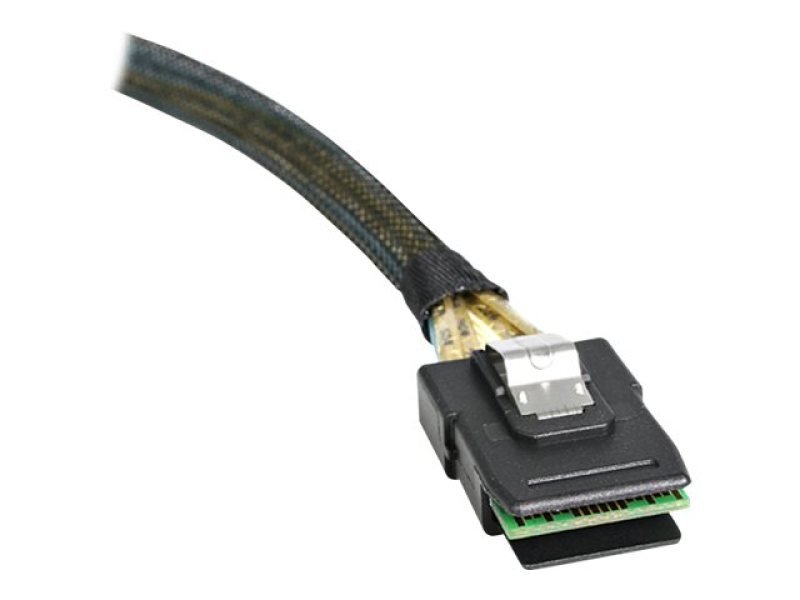 100cm Serial Attached SCSI SAS Cable - SFF-8087 to SFF-8087