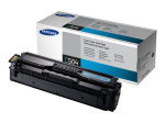Samsung CLT-C504s Cyan Toner Cartridge - 1,800 Pages