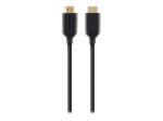 Belkin High Speed HDMI-mini M/M cable 1m Black