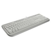 Microsoft Wired Keyboard 600 White - USB