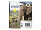 Epson 24XL Yellow Ink Cartridge- Blister pack