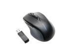 Kensington Black Pro Fit Wireless Full-Size Mouse
