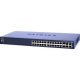 NETGEAR FS728TS ProSafe 24 Port 10/100 Smart Ethernet Switch w/4 Gigabit Ports