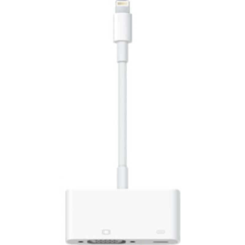 Apple UK Lightning to VGA Adapter