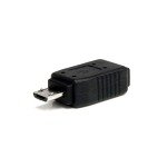 StarTech.com Micro USB to Mini USB 2.0 Adapter M/F - Micro to Mini USB Adapter - Mini USB Adapter
