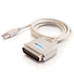 C2G, USB 1284 Parallel Printer Adapter