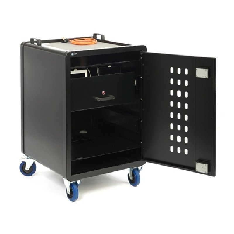 Lapbank iPad Security Trolley - 16 iPads Intelligent Charge (No Sync)