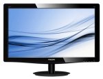 Philips V-line 226V4LAB 21.5" LED LCD DVI Monitor