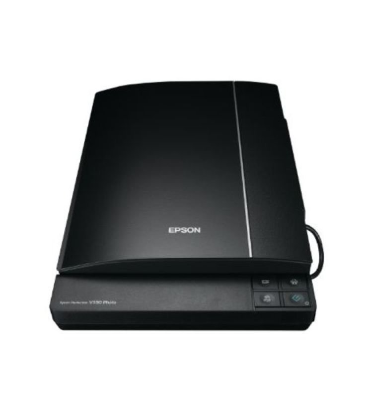 Как сканировать пленку на сканере epson v330