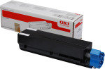 OKI B401dn Black Toner Cartridge