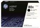 HP 80X Black Dual Pack Toner Cartridges - CF280XD