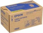 Epson S050602 Yellow Toner cartridge