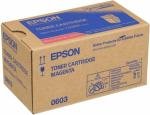 Epson S050603 Magenta Toner Cartridge