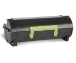 Lexmark 502UE Ultra High Yield Black Corporate Cartridge