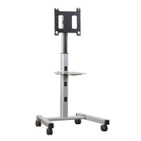 Chief MFCUB Flat Panel Single trolley for 30" - 50" Screens