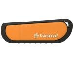 Transcend JetFlash V70 8GB Rugged USB Flash Drive (Orange)