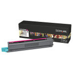 Lexmark C925H2MG Magenta Toner cartridge