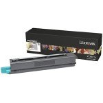 Lexmark C925 Black High Yield Toner cartridge