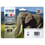 Epson 24XL Multipack Ink Cartridge- Blister