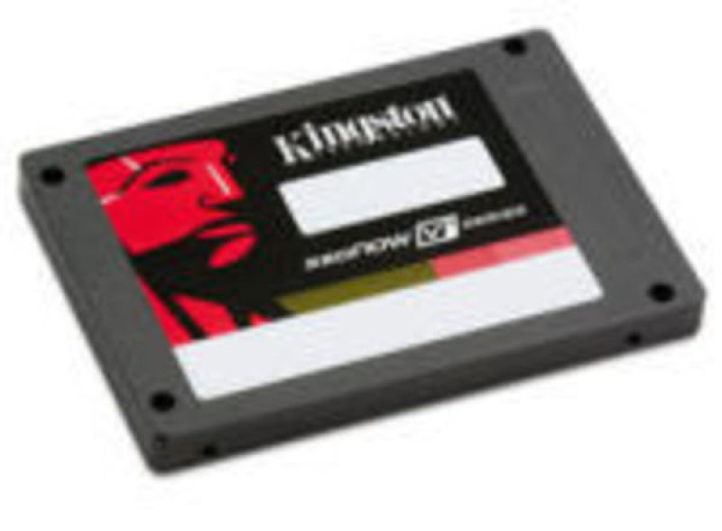 Kingston 128GB SSDNow V+ SSD 2.5" SATA-II Read 230MB/s, Write = 180MB/s