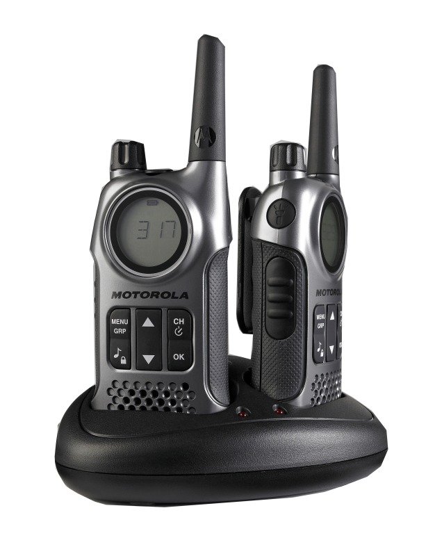 Motorola Talker T8 2 Way Radio - Twin Pack | Ebuyer.com