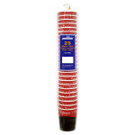RY Caterpack 25cl Ripple Wall Hot Cup Pk 25