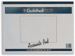 Guildhall Account Pad