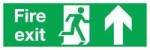 FIRE EXIT UP 150X450MM S/A EB09A/S