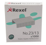 REXEL HEAVY DUTY STAPLES NO23/13MM P1000