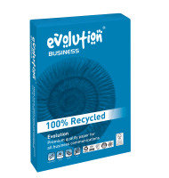 Evolution Business A3 Recycled Paper 80gsm White Ream (Pack of 500)