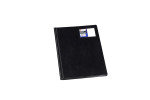 REXEL SLIMVIEW DSP BK A4 12PKT BLK 10005