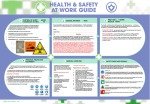 WALLACE H/S POSTER AT WORK 590X420MM