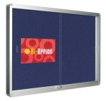 BISILQUE GLZD DISP CASE 1000X700 BLU