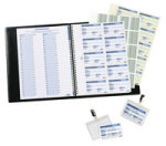 Durable Visitors Book 100 Refill