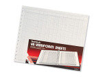 VARIFORM V8 24COLUMN CASH REFILL 75985