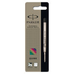 Parker Quinkflow Bpen Rfl Med Bk Blistx1 - 1Pack