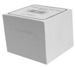 Q CONNECT MEMO/JOT BOX REFILL PAD