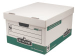 Fellowes R-Kive Panda Storage Box - 10 Pack