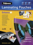 Fellowes Laminating Pouches Enhance A4 Matt