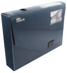 SNOPAKE DOCBOX 60mm A4 BLUE