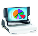 Fellowes Pulsar A4 Electric Comb Binder