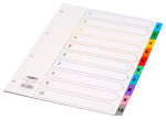 Concord Index 1-10 A4