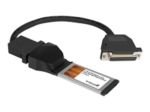 Startech 1 Port Expresscard Parallel Adapter Card SPP/EPP/ECP Uk